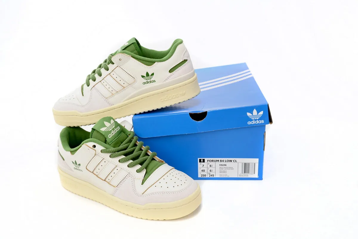 Adidas Forum 84 Low White Sneaker