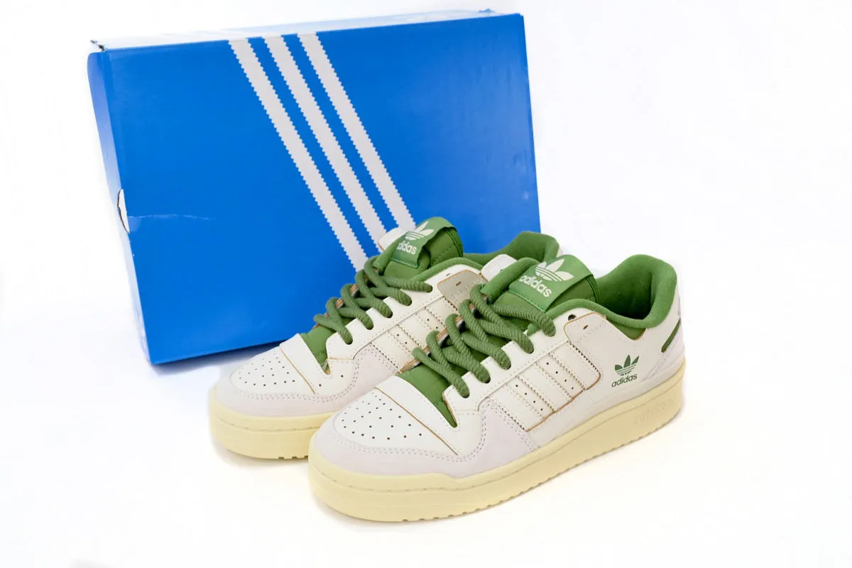 Adidas Forum 84 Low White Sneaker