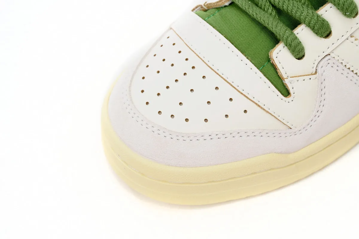 Adidas Forum 84 Low White Sneaker