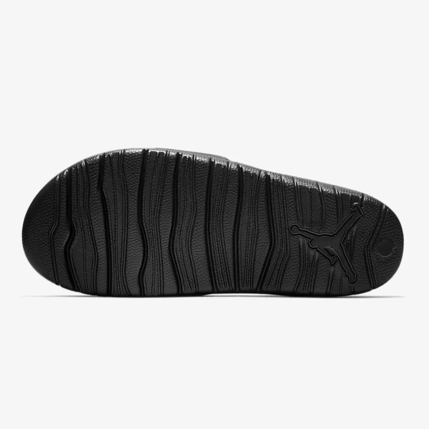 Air Jordan Break "Ombre Logo" Slides (Black/Sunset/Orange/Green)(AR6374-008)