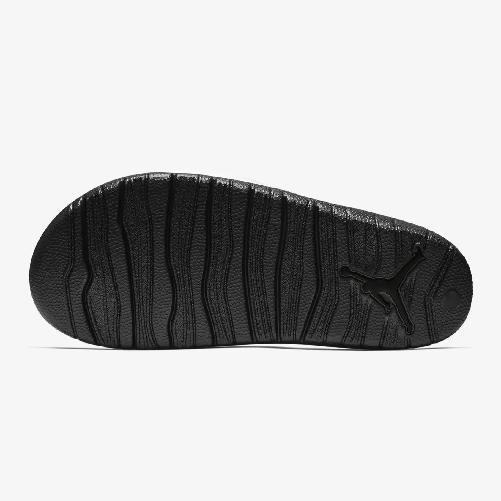 Air Jordan Break Slides (Black/White/University Red)(AR6374-016)