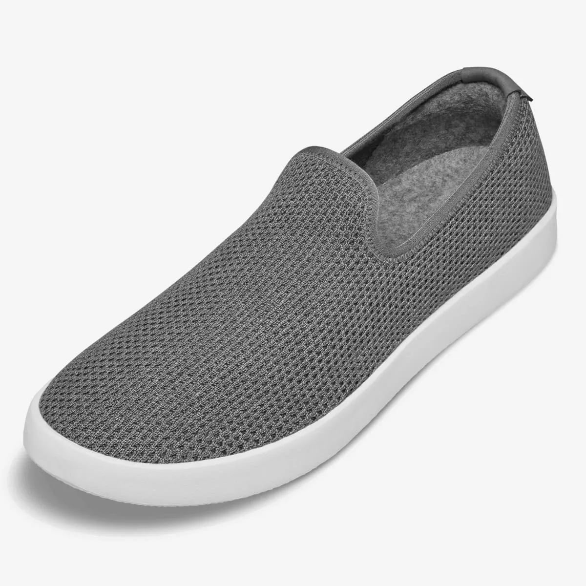 Allbirds Tree Loungers- LIMITED EDITION: Mist (White Sole)