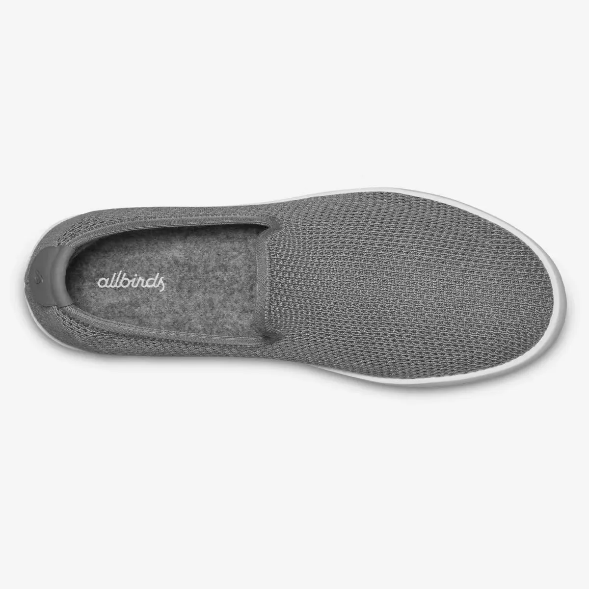 Allbirds Tree Loungers- LIMITED EDITION: Mist (White Sole)