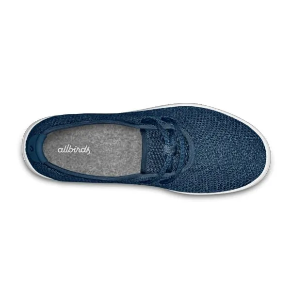 Allbirds Tree Skippers - LIMITED EDITION: Twilight Blue (White Sole)