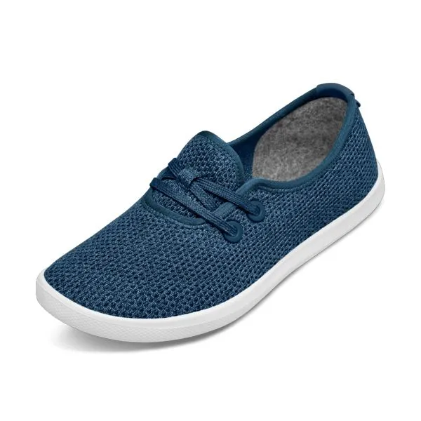 Allbirds Tree Skippers - LIMITED EDITION: Twilight Blue (White Sole)