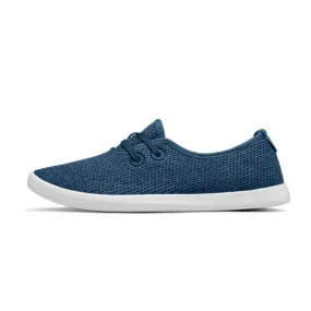 Allbirds Tree Skippers - LIMITED EDITION: Twilight Blue (White Sole)