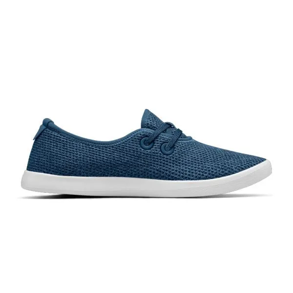 Allbirds Tree Skippers - LIMITED EDITION: Twilight Blue (White Sole)