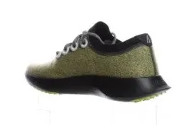 Allbirds Wool Dasher Mizzles - LIMITED EDITION: Green (Black Sole)