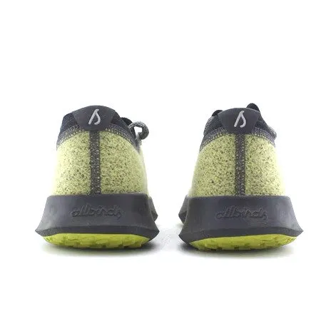 Allbirds Wool Dasher Mizzles - LIMITED EDITION: Green (Black Sole)