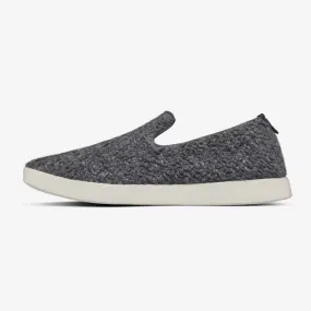 Allbirds Wool Lounger Fluffs- LIMITED EDITION: Natural Grey (Cream Sole)