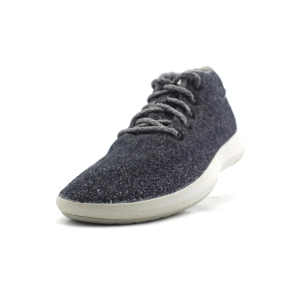 Allbirds Wool Runner-up Mizzles - CLASSICS: Natural Grey (Light Grey Sole) EX