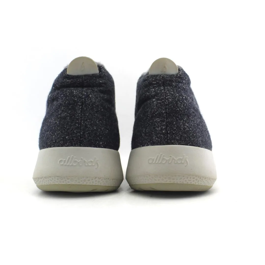 Allbirds Wool Runner-up Mizzles - CLASSICS: Natural Grey (Light Grey Sole) EX