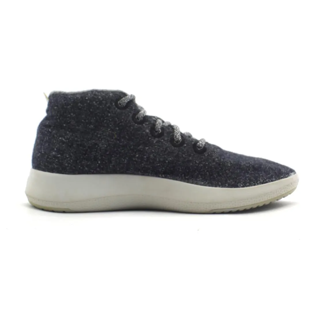 Allbirds Wool Runner-up Mizzles - CLASSICS: Natural Grey (Light Grey Sole) EX