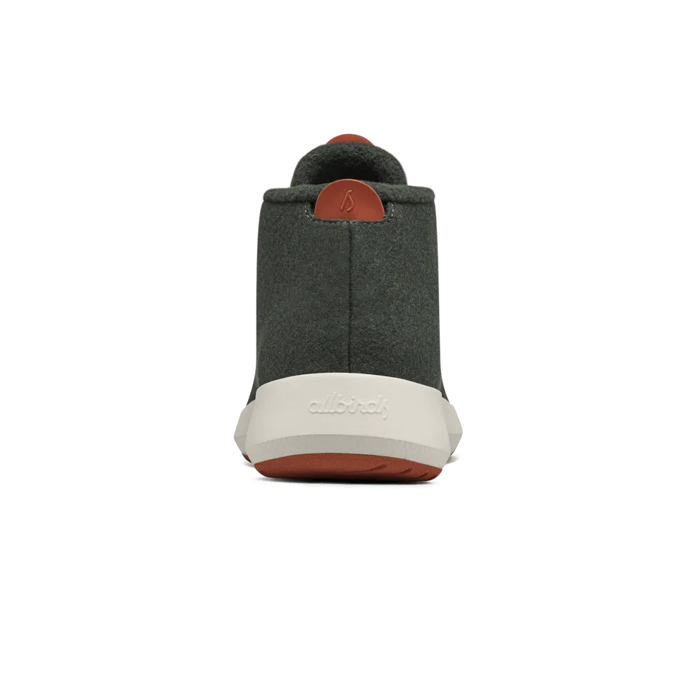Allbirds Wool Runner-up Mizzles - LIMITED EDITION: Green (Cream Sole)