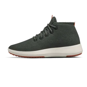 Allbirds Wool Runner-up Mizzles - LIMITED EDITION: Green (Cream Sole)