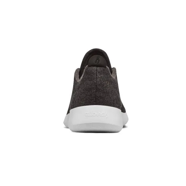 Allbirds Wool Runners - LIMITED EDITION: Light Black (Cream Sole) EX