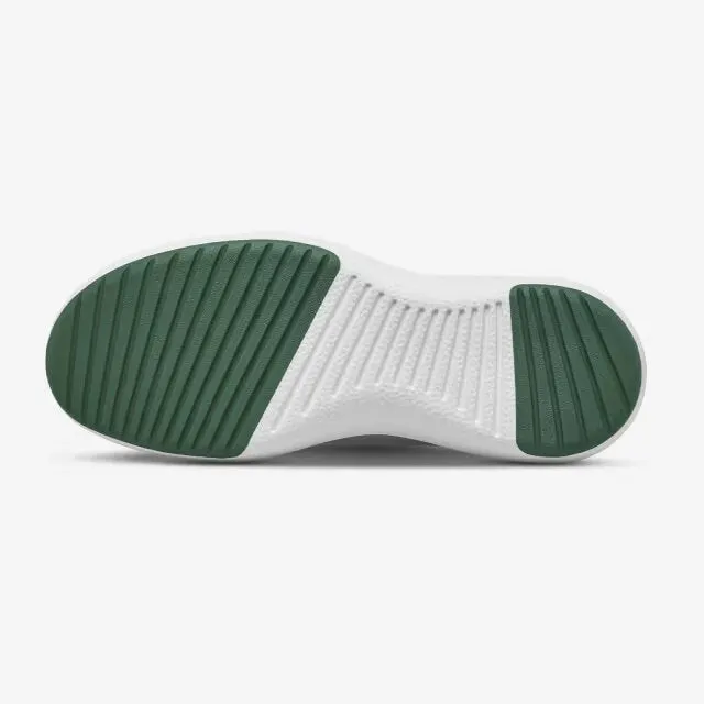 Allbirds Wool Runners Mizzles - CLASSICS: Light Green Color (White Sole)