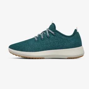Allbirds Wool Runners Mizzles - LIMITED EDITION:  Aurora (Cream Sole)