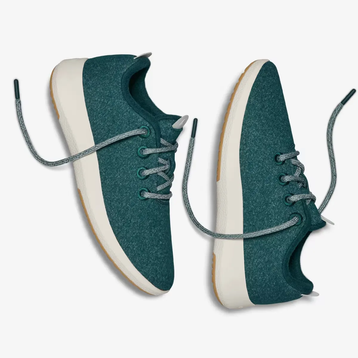 Allbirds Wool Runners Mizzles - LIMITED EDITION:  Aurora (Cream Sole)
