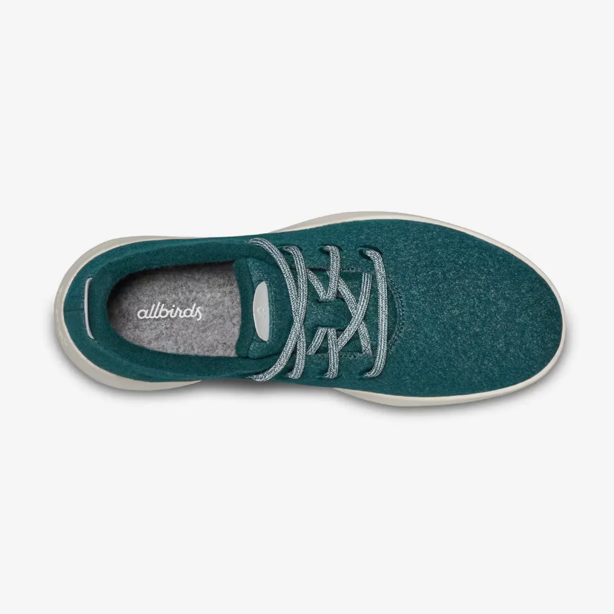 Allbirds Wool Runners Mizzles - LIMITED EDITION:  Aurora (Cream Sole)