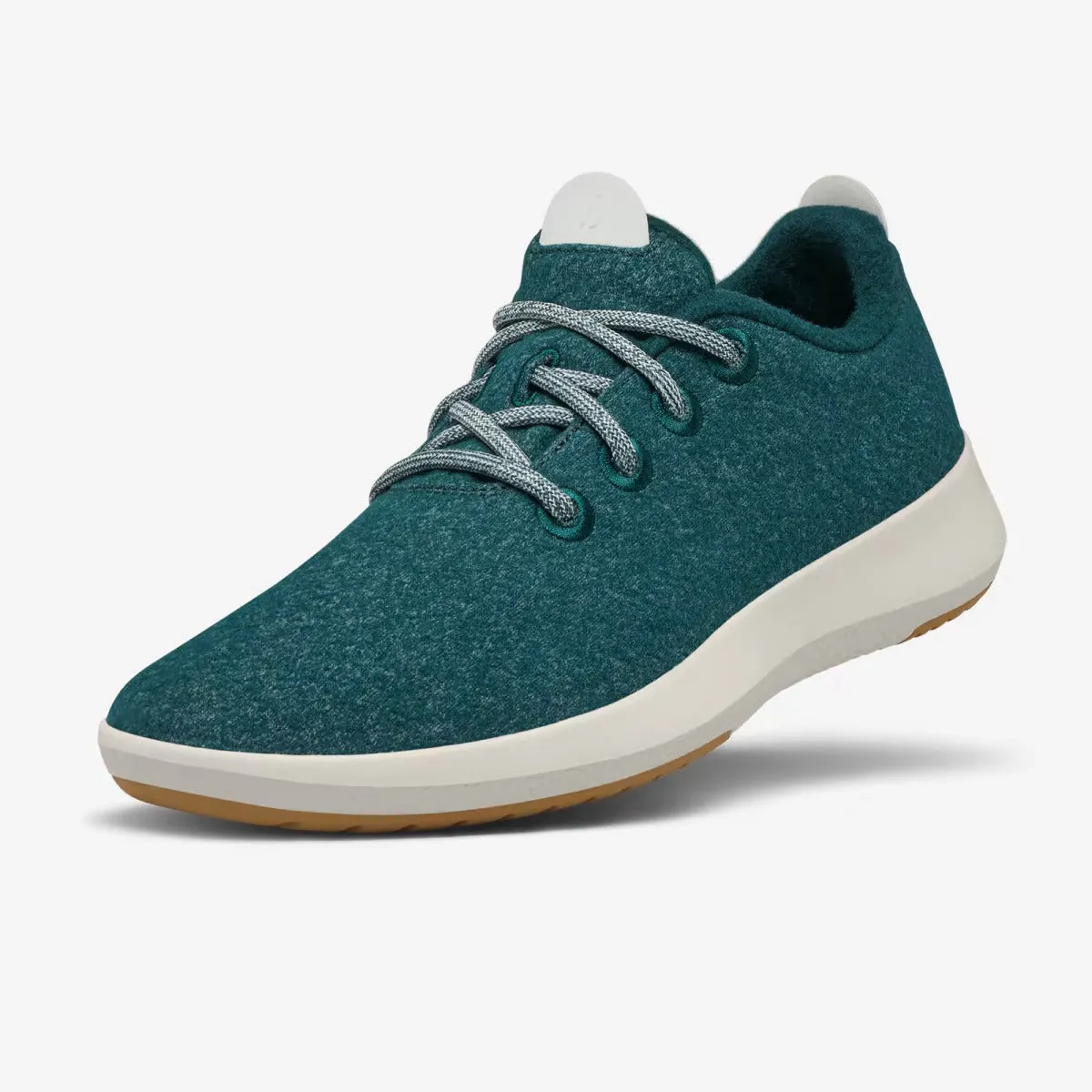 Allbirds Wool Runners Mizzles - LIMITED EDITION:  Aurora (Cream Sole)