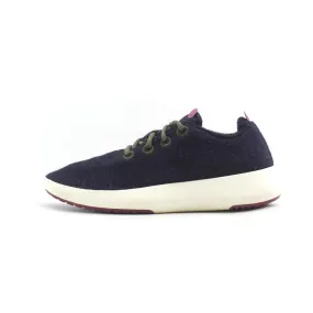 Allbirds Wool Runners Mizzles - LIMITED EDITION: Dark Purple (Cream Sole) EX