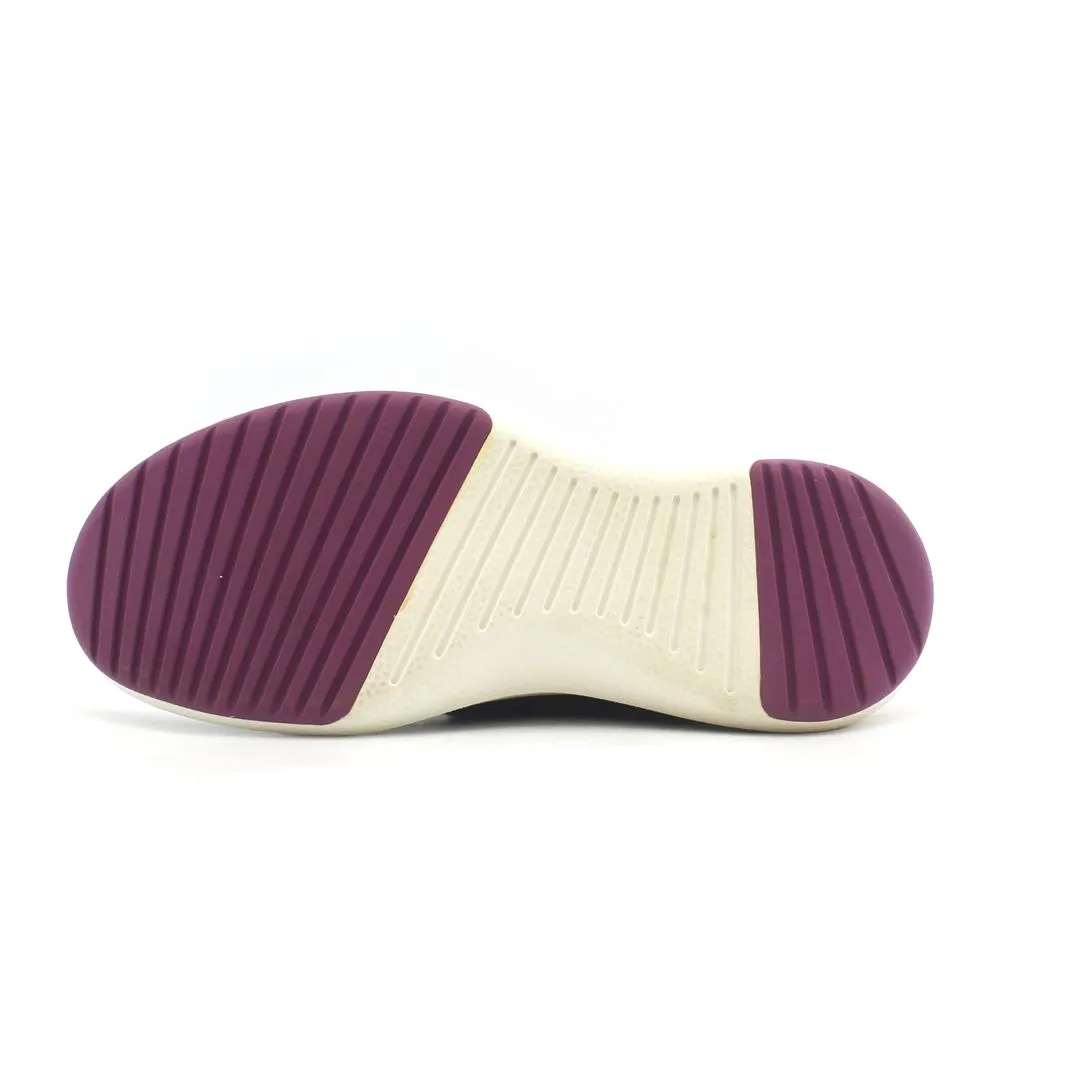 Allbirds Wool Runners Mizzles - LIMITED EDITION: Dark Purple (Cream Sole) EX