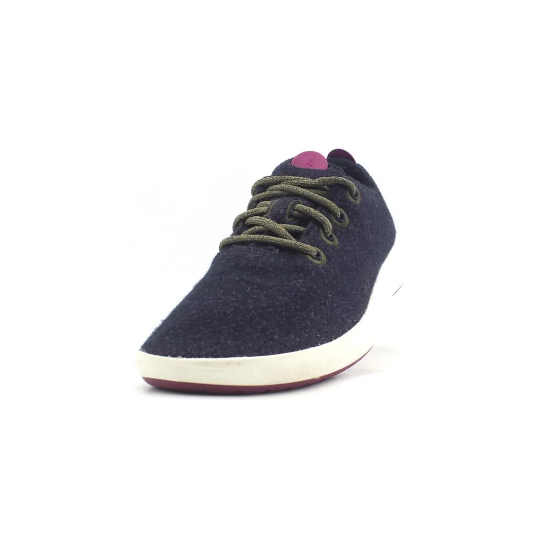 Allbirds Wool Runners Mizzles - LIMITED EDITION: Dark Purple (Cream Sole) EX