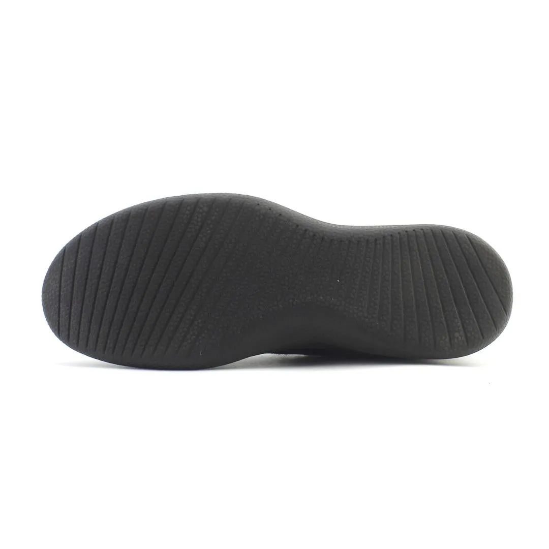 Allbirds Wool Runners - Natural Black (Black Sole) EX