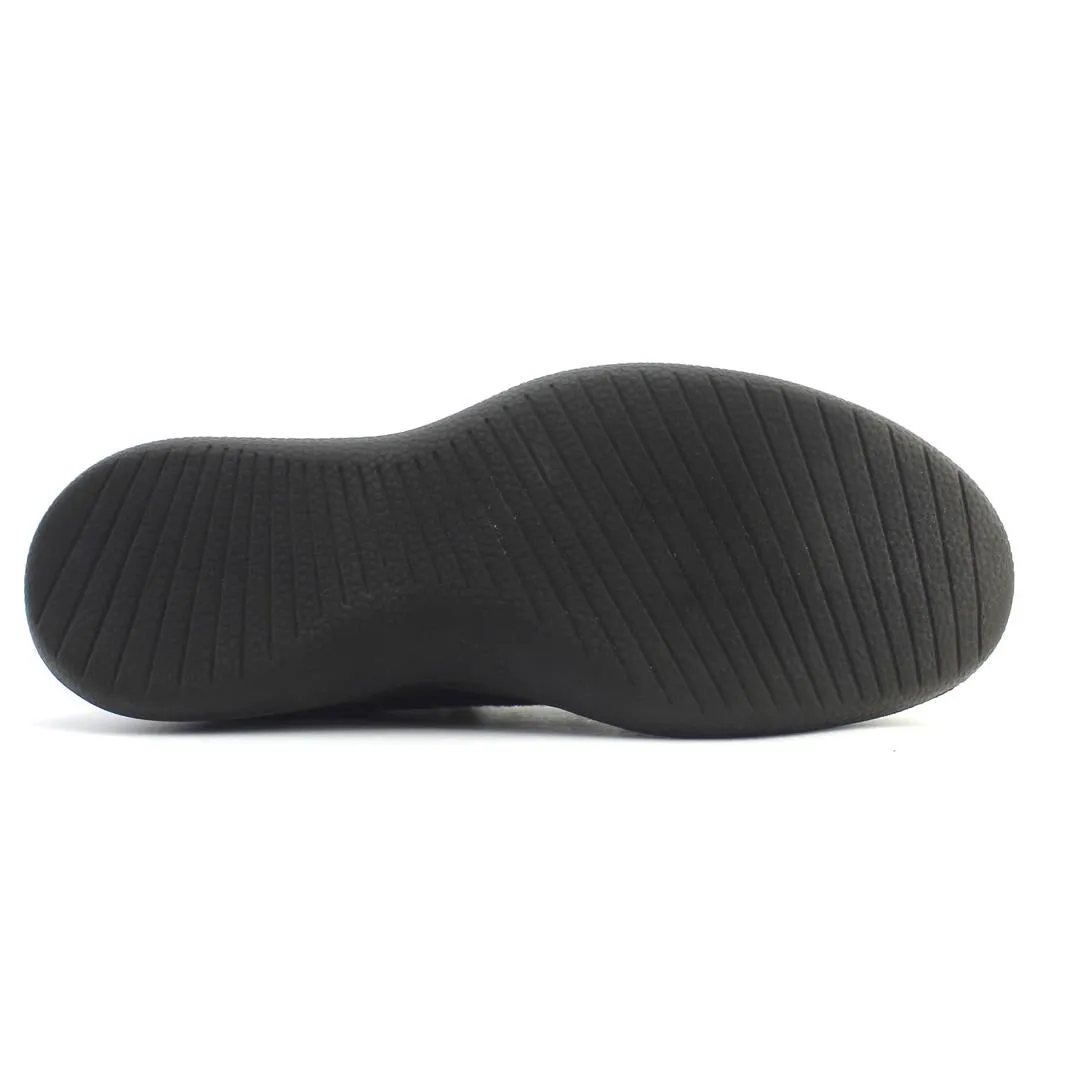 Allbirds Wool Runners - Natural Black (Black Sole) EX