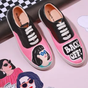 Back off Sneakers
