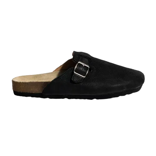 Boston Clogs Black (2025)