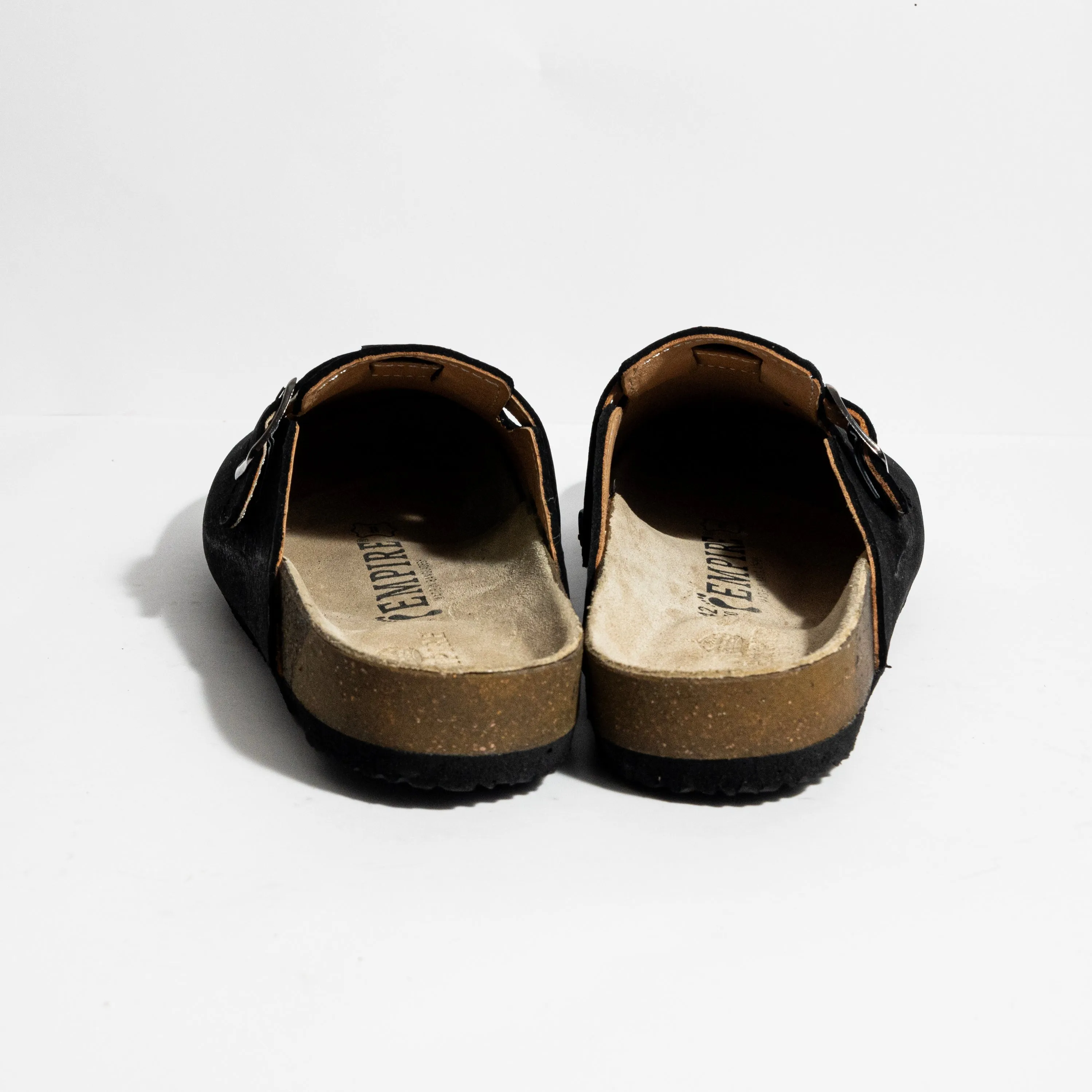 Boston Clogs Black (2025)