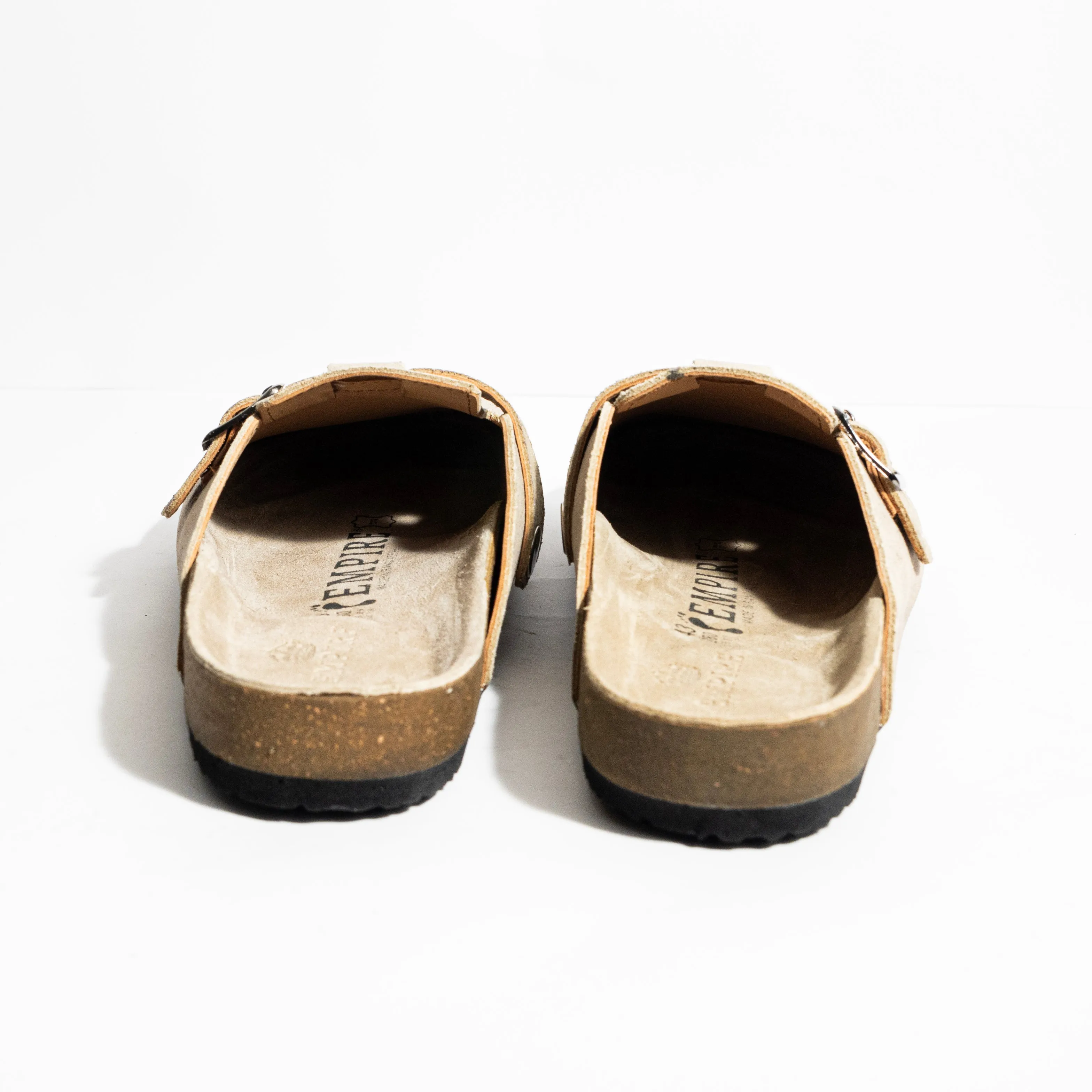 Boston Clogs Suede (2025)