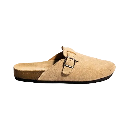 Boston Clogs Suede (2025)