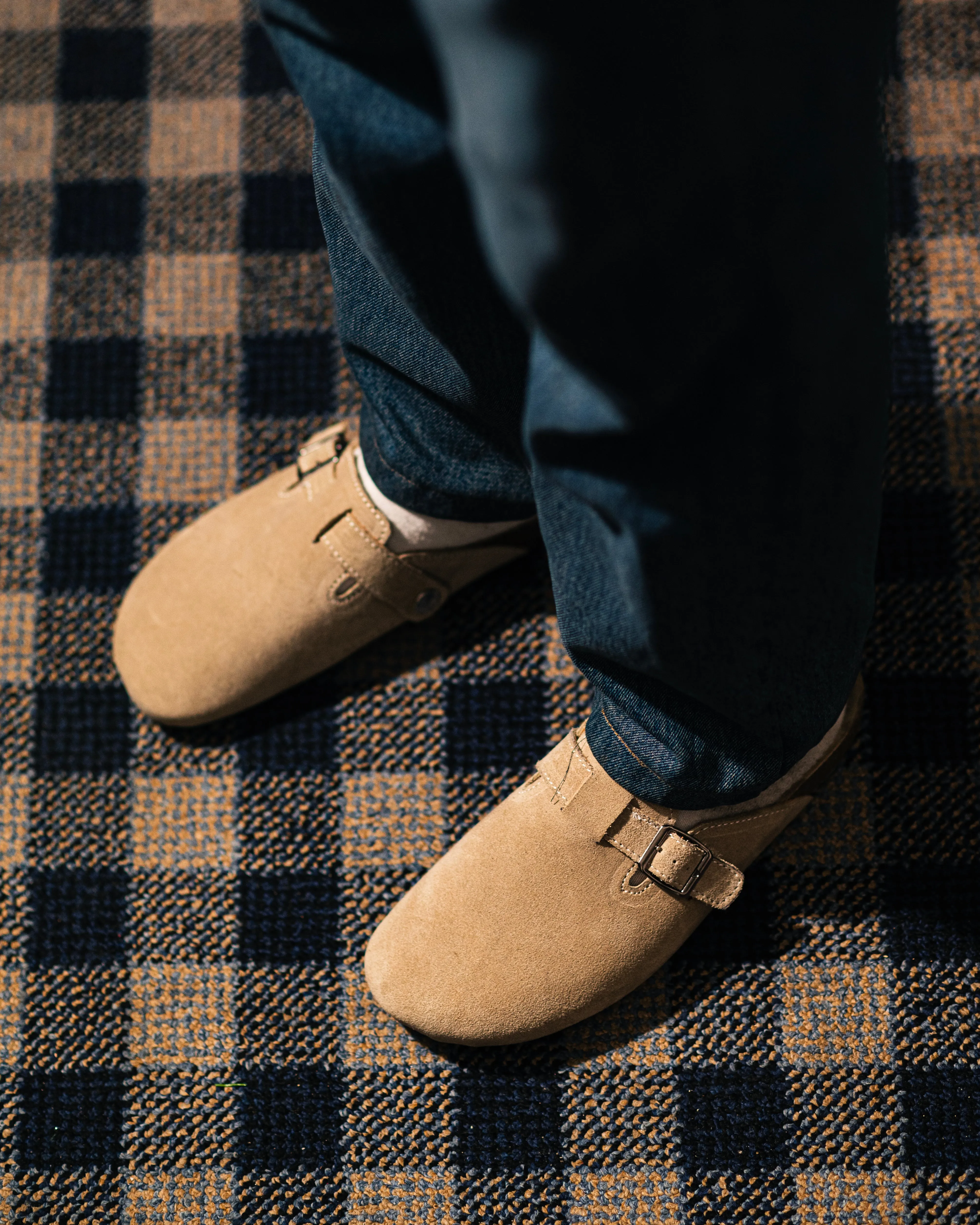 Boston Clogs Suede (2025)