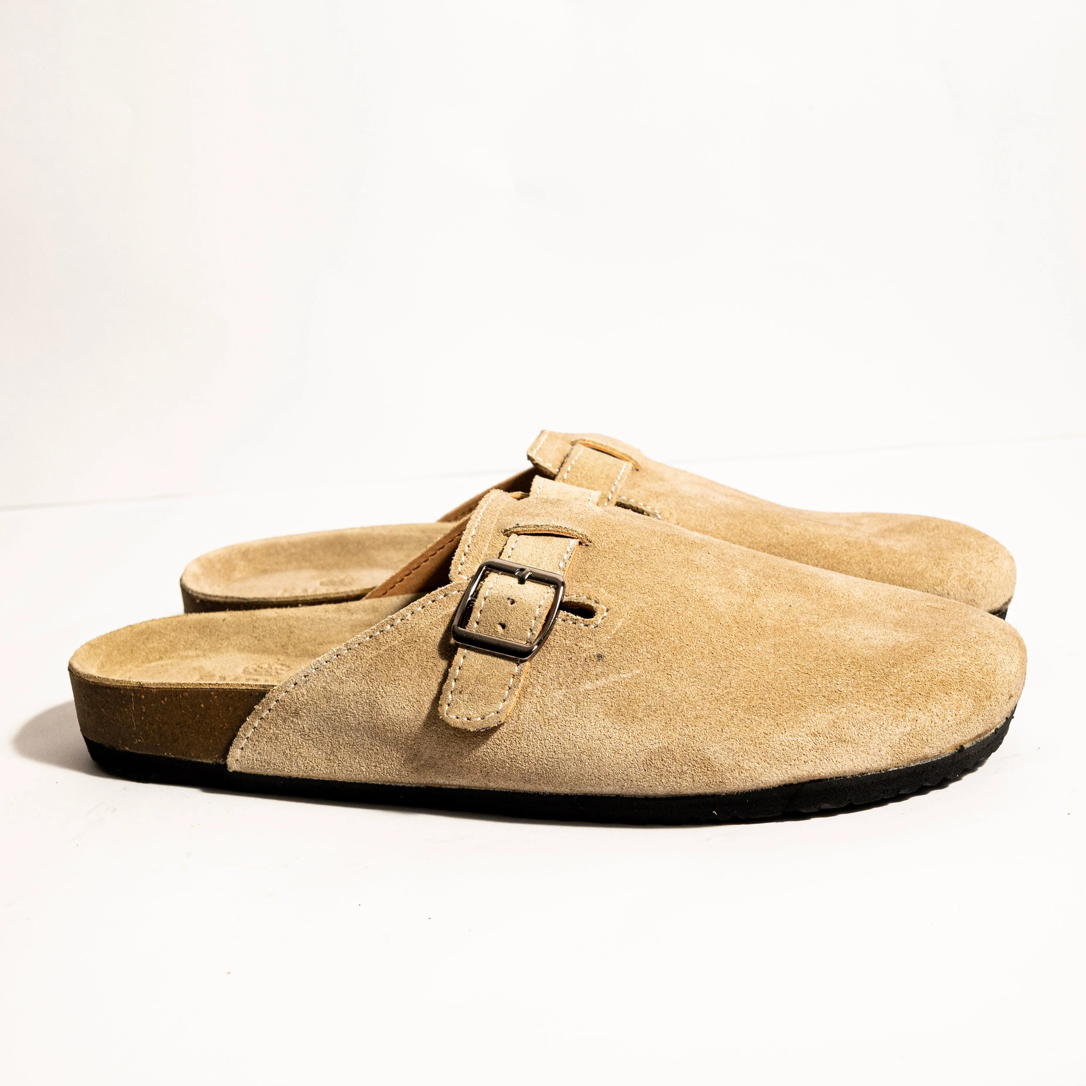 Boston Clogs Suede (2025)