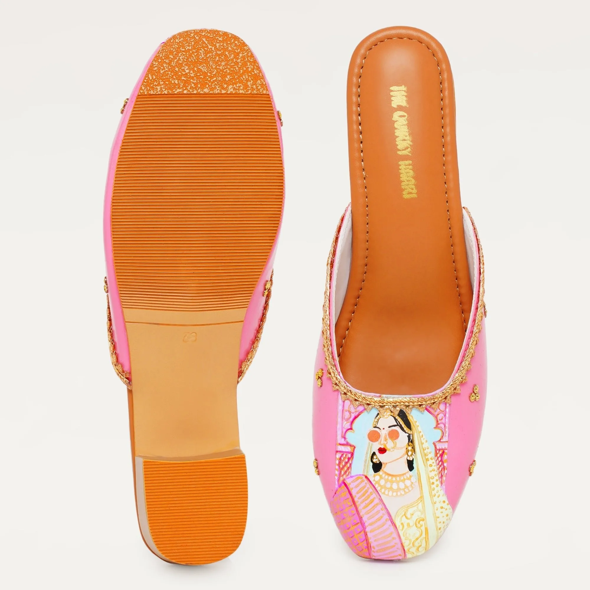 Bridal Mules