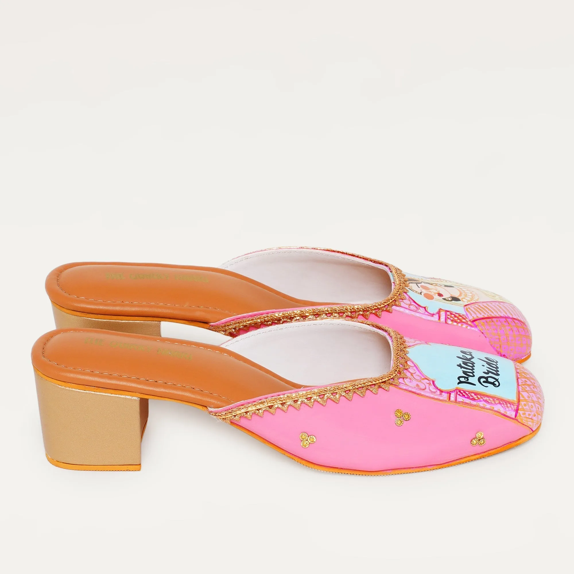 Bridal Mules