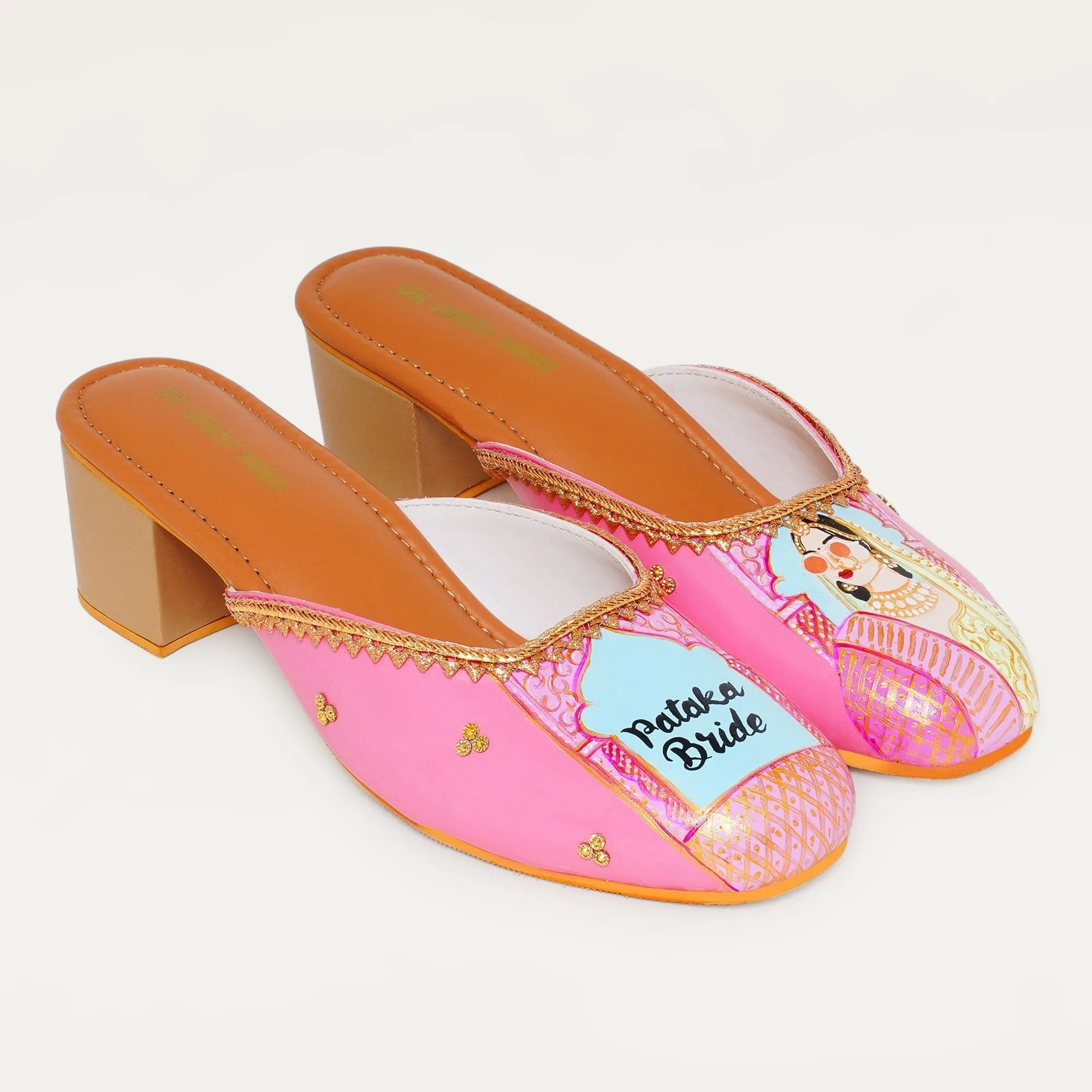 Bridal Mules