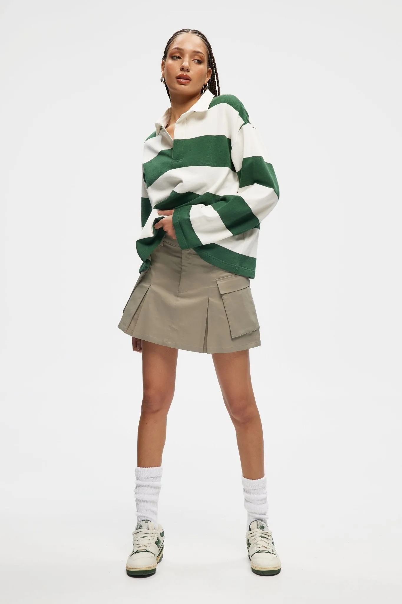 Cargo Skirt