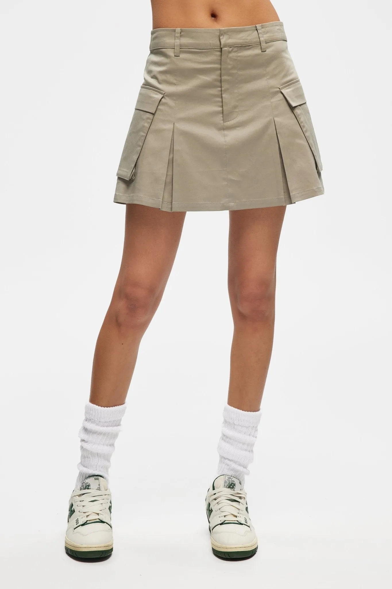 Cargo Skirt