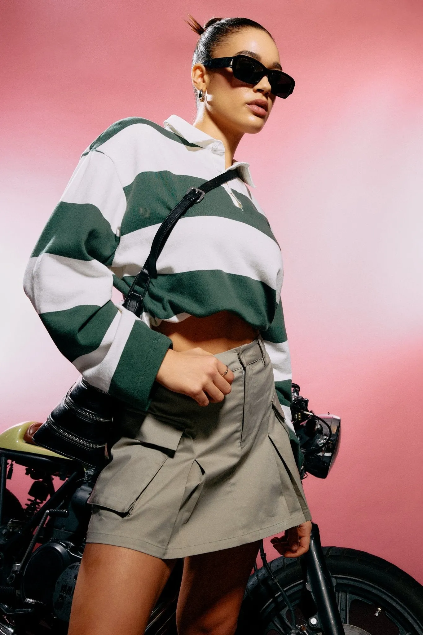 Cargo Skirt