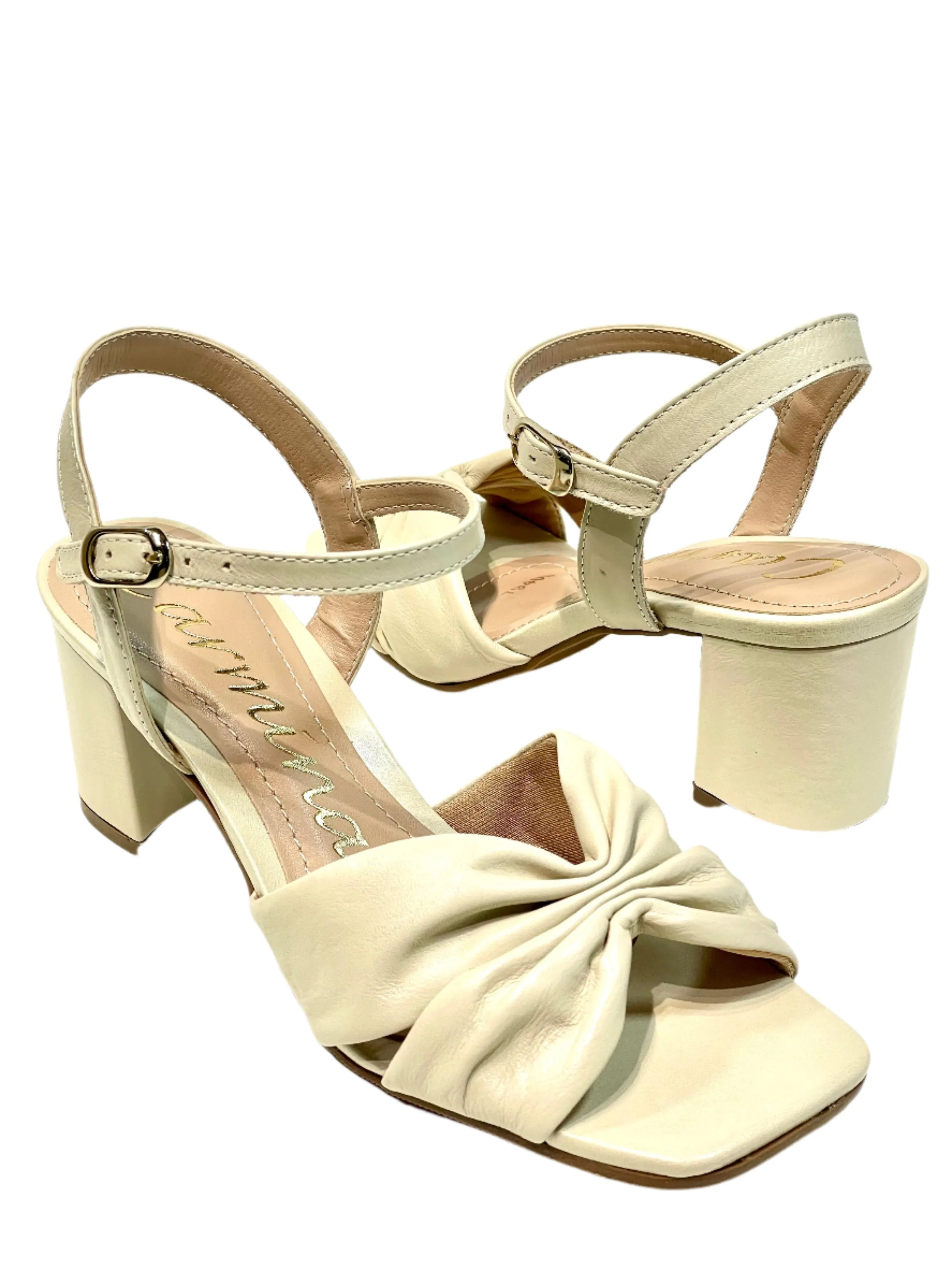 CARMINA POLIANA HEELS