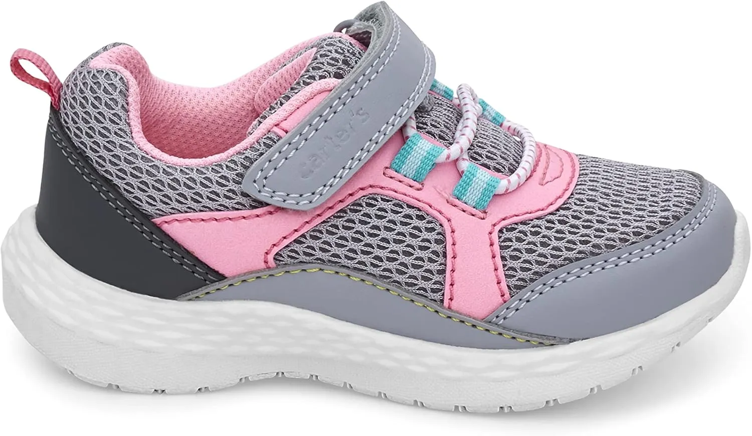 Carter's Unisex-Child Sawyer Athletic Sneaker