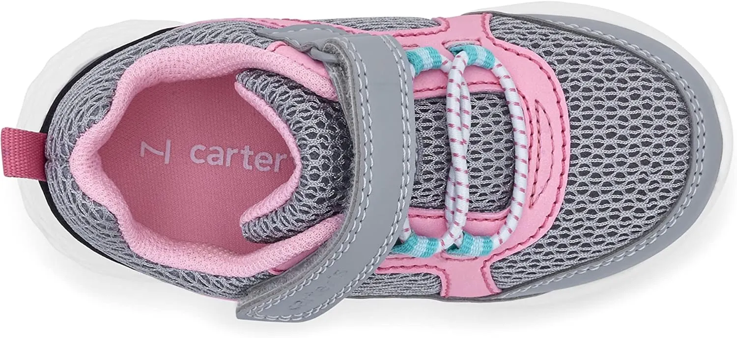 Carter's Unisex-Child Sawyer Athletic Sneaker