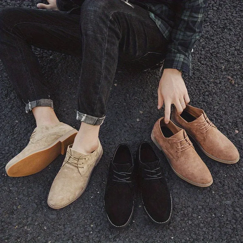 Classics Edition: Derby Shoes