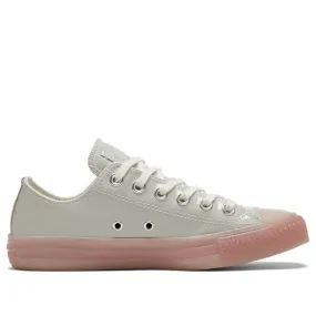 Converse Chuck Taylor All Star Unisex Mouse & Washed Coral Low Top Sneakers 5 M/7 W