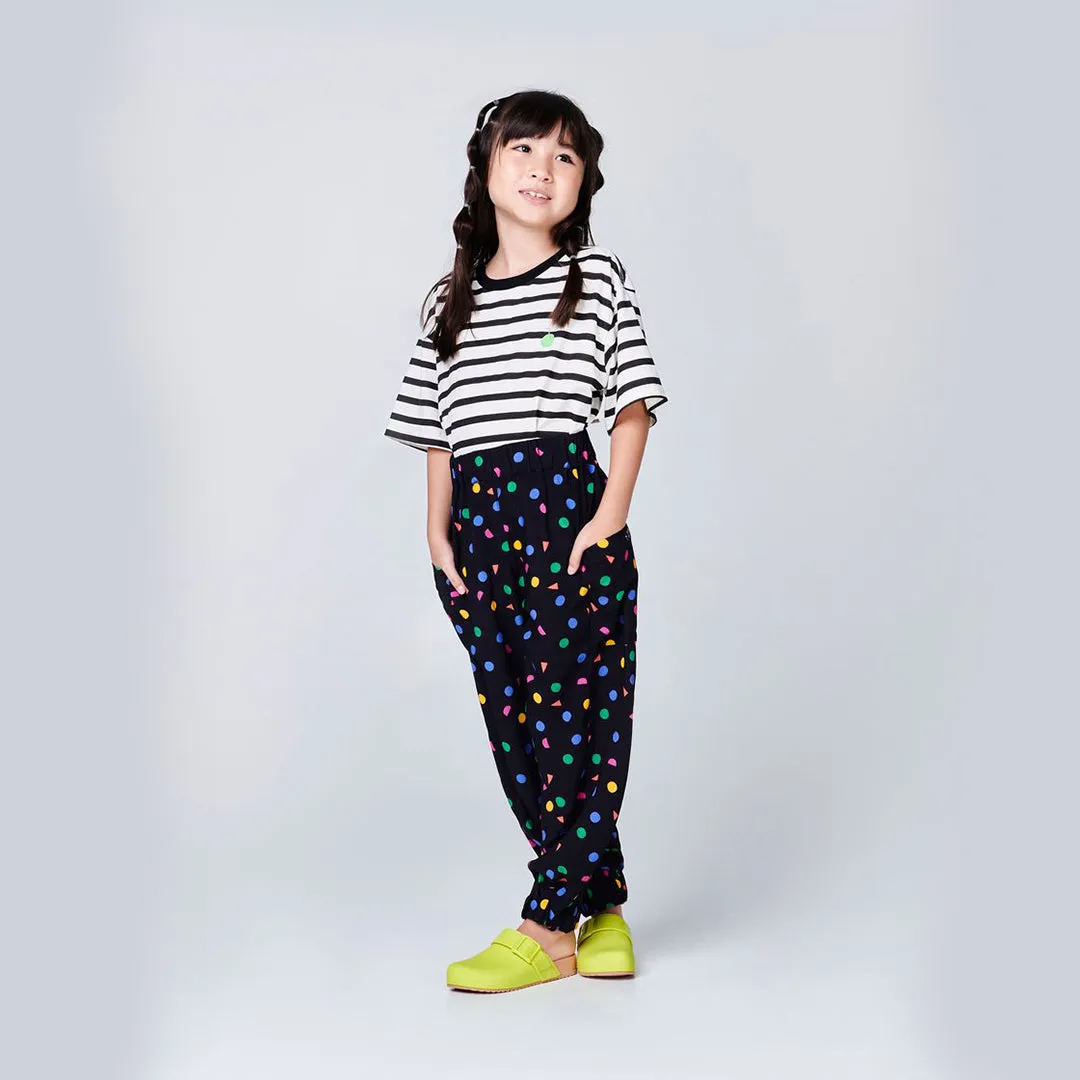 Cozy Clog Kid Green