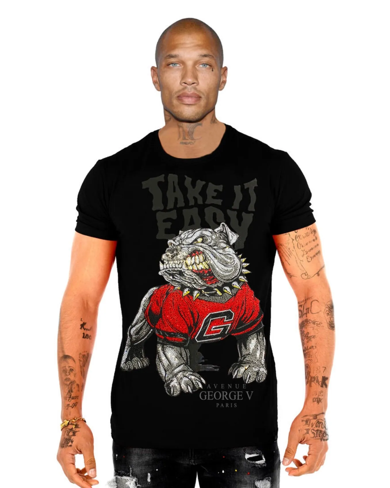 Dangerous Tee